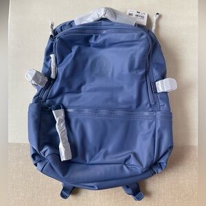 Lululemon New Crew Backpack 22L *Updated - Brilliant Blue